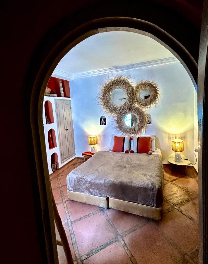 Riad Lauriers Blancs Марракеш Екстер'єр фото