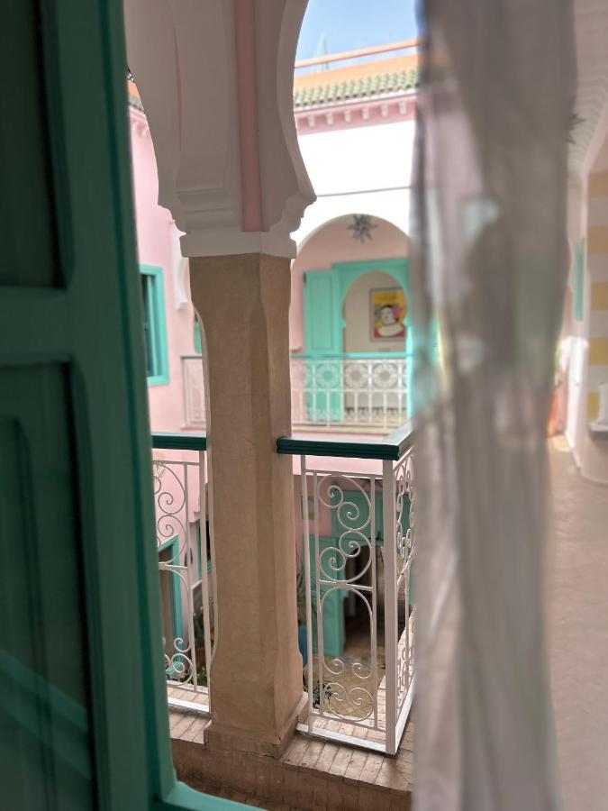 Riad Lauriers Blancs Марракеш Екстер'єр фото