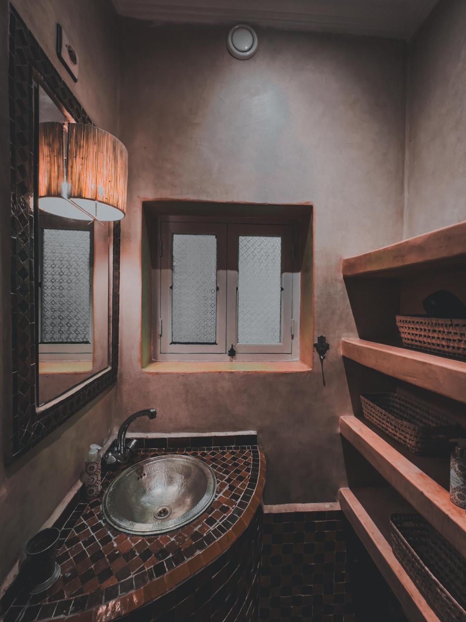 Riad Lauriers Blancs Марракеш Екстер'єр фото